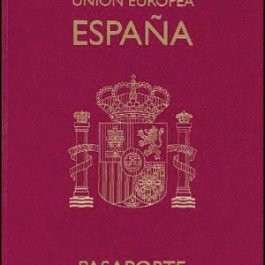 Spanische Reisepässe online