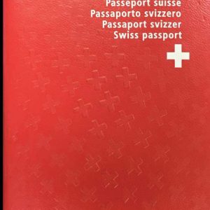 Schweizer Reisepass